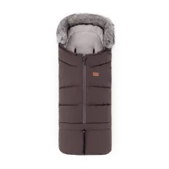 PETITE&MARS Bundazsák Arctic 4in1 Rich Brown