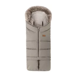 Petite&Mars Bundazsák Arctic 4in1 - Mocha Mousse