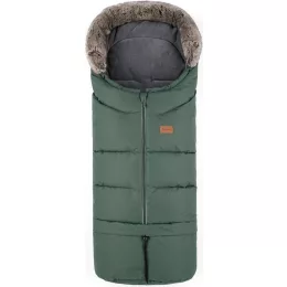 Petite&Mars Bundazsák Arctic 4in1 - Veritable Khaki