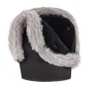 PETITE&MARS Kesztyű / Kézmelegítő babakocsira Furry - Forever Black