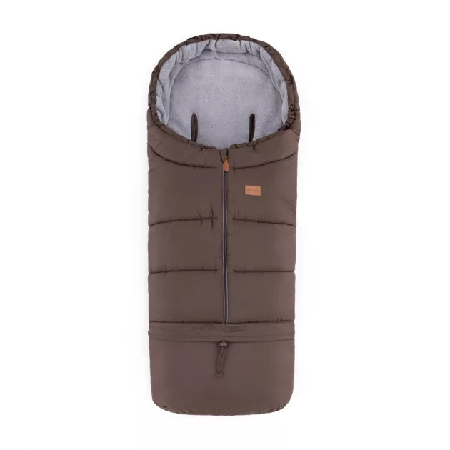 PETITE&MARS Állítható bundazsák 3in1 Jibot - Dark Walnut