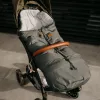 PETITE&MARS Állítható bundazsák 3in1 Jibot - Dark Walnut
