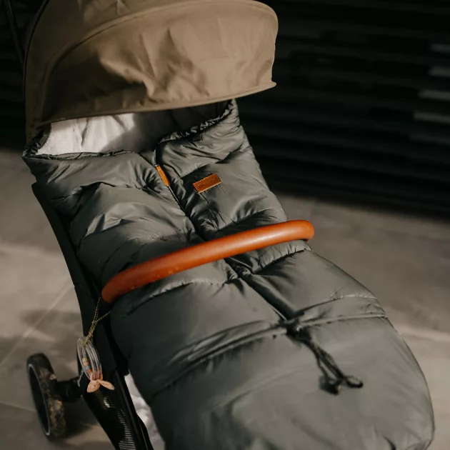 PETITE&MARS Állítható bundazsák 3in1 Jibot - Dark Walnut
