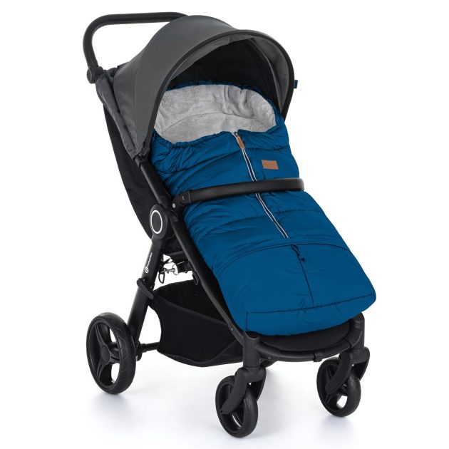 Petite & Mars Állítható bundazsák 3in1 Jibot Ocean Blue