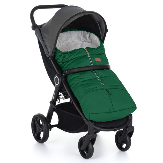 Petite & Mars Állítható bundazsák 3in1 Jibot Juicy Green