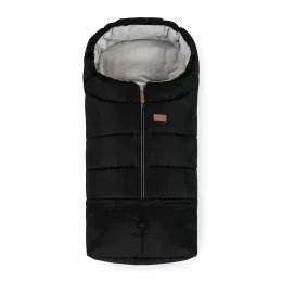 Petite&Mars Állítható bundazsák 3in1 Jibot - Black