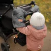 Petite&Mars Kesztyű / Kézmelegítő babakocsira Jasie
