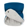 Petite&Mars Kesztyű/Kézmelegítő babakocsira, Jasie Ocean Blue