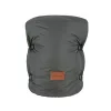 PETITE&MARS Kesztyű / Kézmelegítő babakocsira Jasie - Charcoal Grey