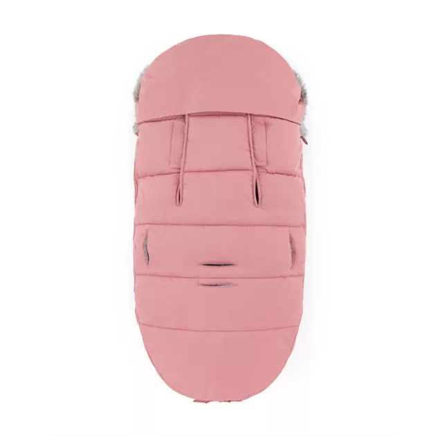 PETITE&MARS Bundazsák Comfy 4in1 Old Rose