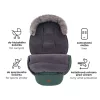 PETITE&MARS Bundazsák Comfy 4in1 Old Rose