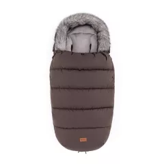 PETITE&MARS Bundazsák Comfy 4in1 Rich Brown