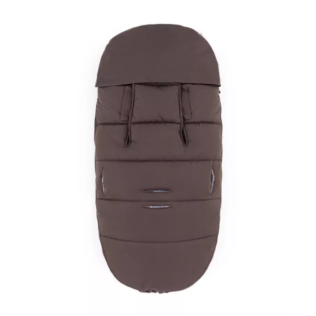 PETITE&MARS Bundazsák Comfy 4in1 Rich Brown