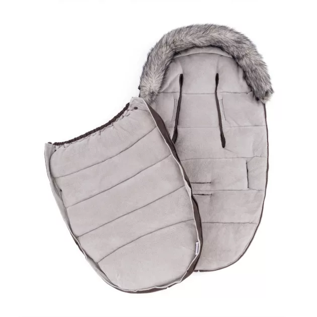 PETITE&MARS Bundazsák Comfy 4in1 Rich Brown