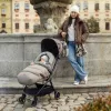 PETITE&MARS Bundazsák Comfy 4in1 Rich Brown