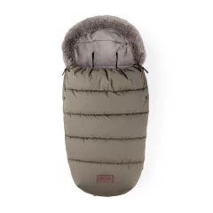 Petite&Mars Bundazsák Comfy 4in1 - Mocha Mousse