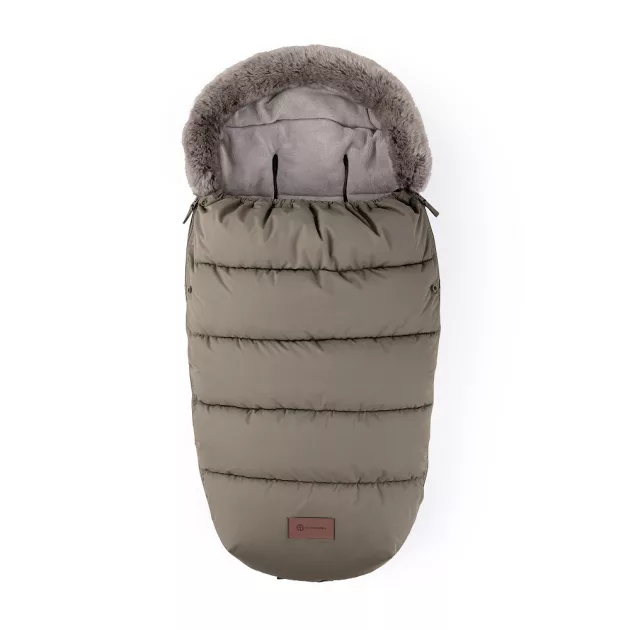 Petite&Mars Bundazsák Comfy 4in1 - Mocha Mousse