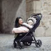 Petite&Mars Bundazsák Comfy 4in1 - Mocha Mousse