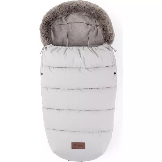 Petite&Mars Bundazsák Comfy 4in1 - Champagne Shower