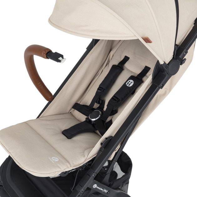 Petite & Mars Sport babakocsi Fly Sahara Beige