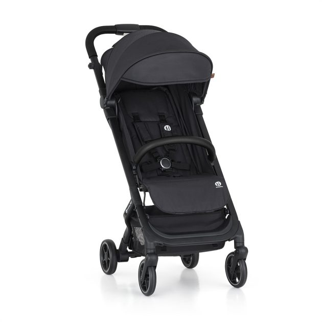 Petite & Mars Sport babakocsi Fly Perfect Black