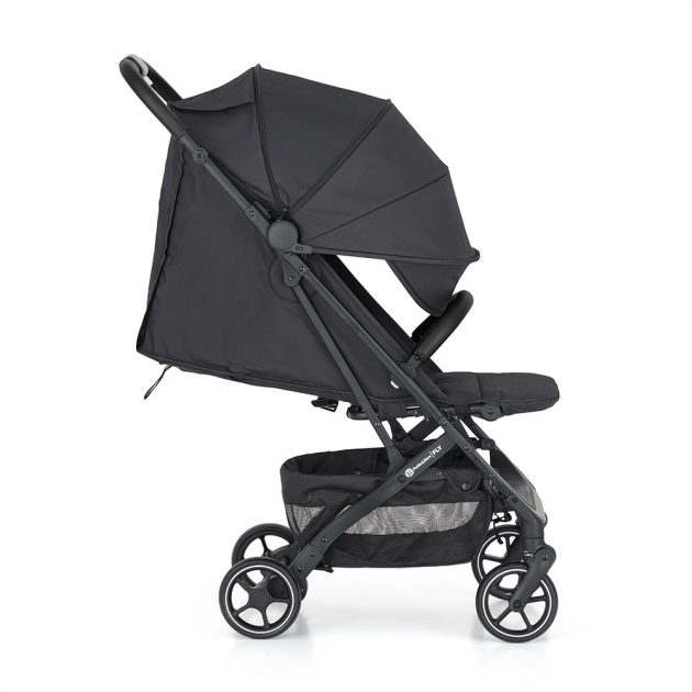 Petite & Mars Sport babakocsi Fly Perfect Black