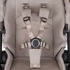 Petite&Mars Kombinált babakocsi SCOUT 2in1 - Cappuccino Cream