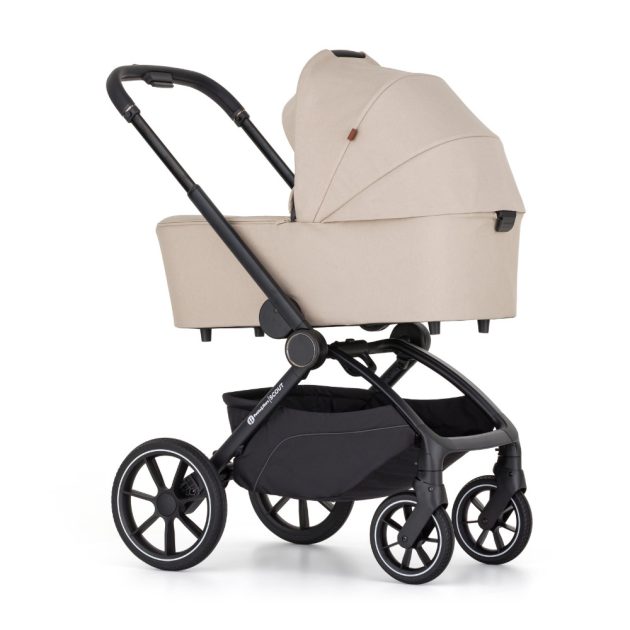 Petite&Mars Kombinált babakocsi SCOUT 2in1 Soft Mousse