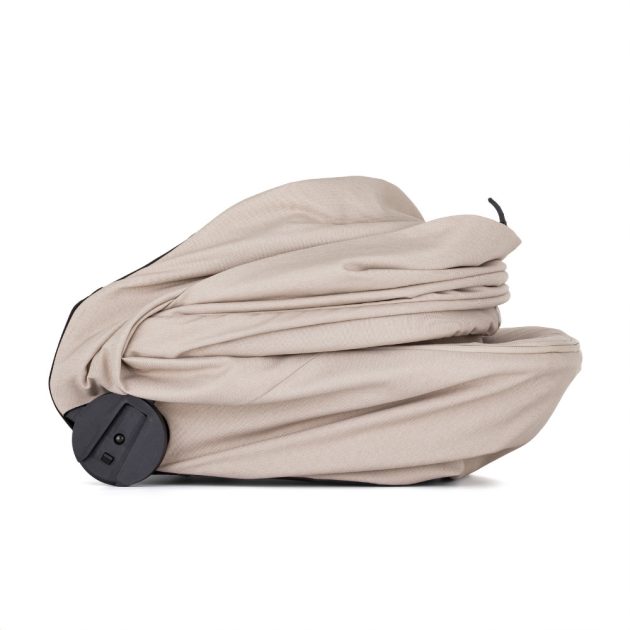 Petite&Mars Kombinált babakocsi SCOUT 2in1 Soft Mousse