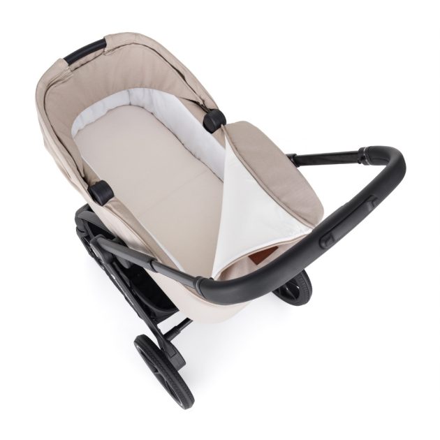 Petite&Mars Kombinált babakocsi SCOUT 2in1 Soft Mousse