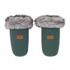 PETITE&MARS Kesztyű / Kézmelegítő babakocsira Fjora - Veritable Khaki