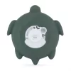 Petite&Mars Szilikon digitális vízhőmérő Turtle Terry Misty Green 0hó+