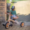 Petite&Mars Multifunkciós tricikli, 5in1 Turbo, Desert Sand