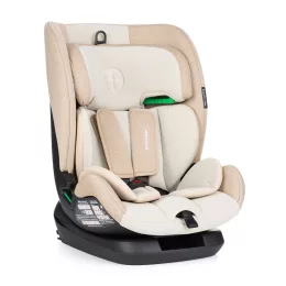   Petite&Mars Autósülés, Prime Pro i-Size, Caramel Brown, 76-150 cm, (9-36 kg)