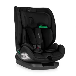   Petite&Mars Autósülés, Prime Pro i-Size, Black Air, 76-150 cm, (9-36 kg)