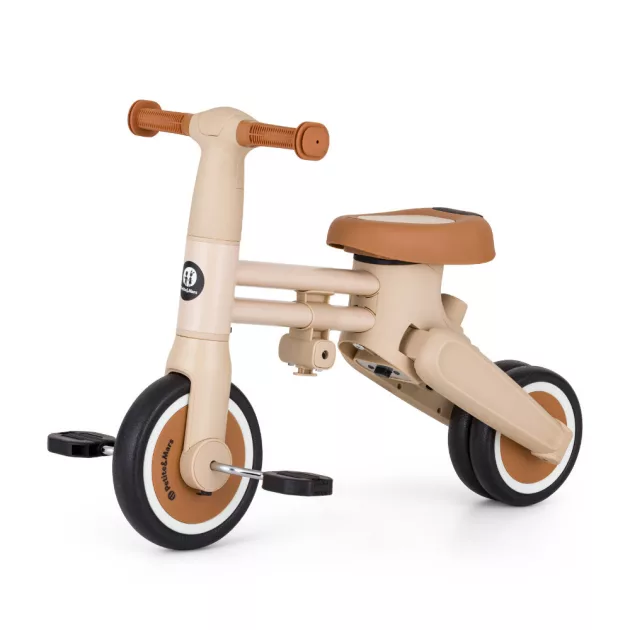 PETITE&MARS Multifunkciós tricikli 4in1 Drift Deser Sand