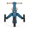 PETITE&MARS Multifunkciós tricikli 4in1 Drift Ocean Blue