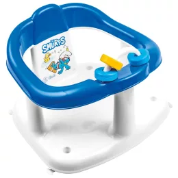 Maltex Babaülőke kádba, Hupikék törpikék, white