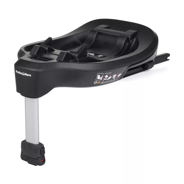 Petite&Mars Core Pro i-Size autósülés bázis 40-87cm (0-13 kg)