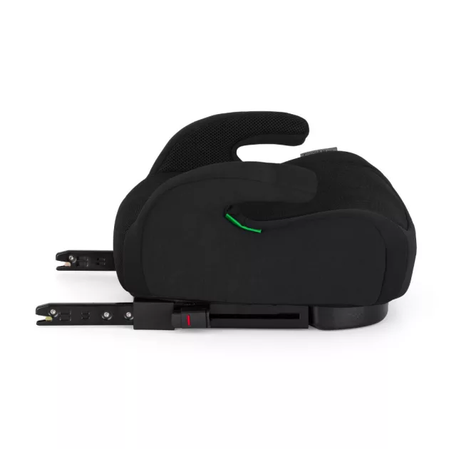 PETITE&MARS Optimus Pro i-Size Air Coal Black 125 - 150 cm (22-36 kg)