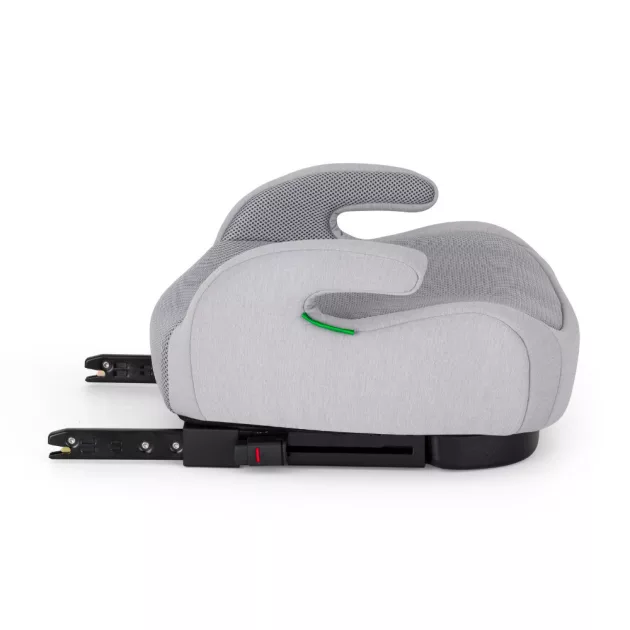 PETITE&MARS Optimus Pro i-Size Air Gentle Grey 125 - 150 cm (22-36 kg)