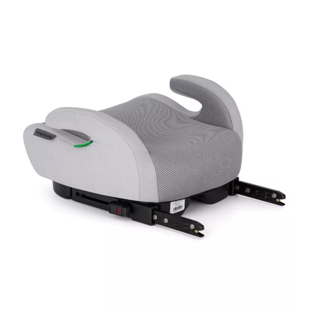 PETITE&MARS Optimus Pro i-Size Air Gentle Grey 125 - 150 cm (22-36 kg)