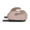 PETITE&MARS Optimus Pro i-Size Air Tan Brown 125 - 150 cm (22-36 kg)