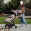 Petite&Mars Sport babakocsi Zip Silky Rose