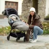 Petite&Mars Sport babakocsi Zip Silky Rose