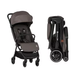 Petite&Mars Sport babakocsi Zip Creamy Cocoa
