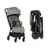 Petite&Mars Sport babakocsi Zip Velvet Grey