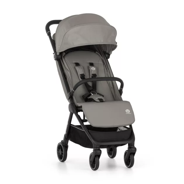 Petite&Mars Sport babakocsi Zip Velvet Grey
