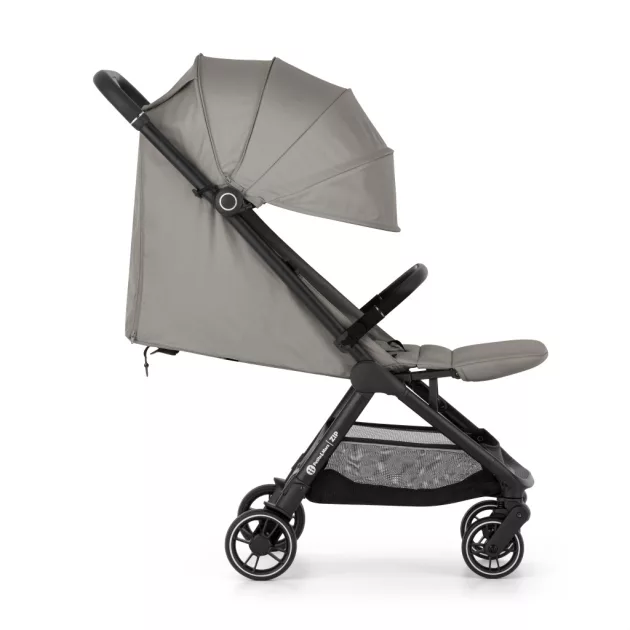 Petite&Mars Sport babakocsi Zip Velvet Grey