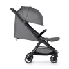 Petite&Mars Sport babakocsi Zip Smoky Anthracite